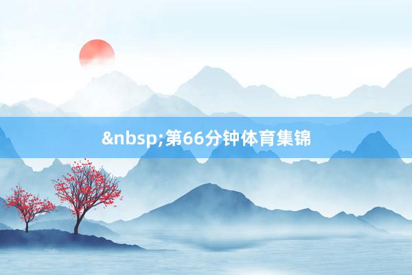 &nbsp;第66分钟体育集锦