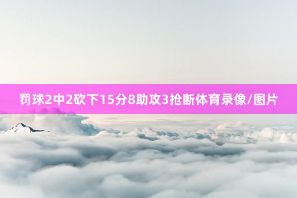 罚球2中2砍下15分8助攻3抢断体育录像/图片